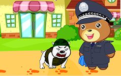 為什么警犬能抓壞蛋？