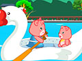 為什么小鳥飛的時(shí)候要把腳收起來(lái)？